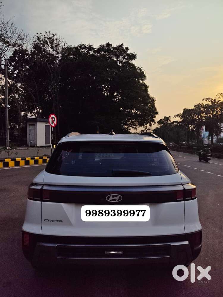 Hyundai Creta, 2024, Diesel