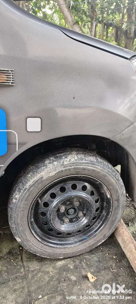 Maruti Suzuki Wagon R 2013