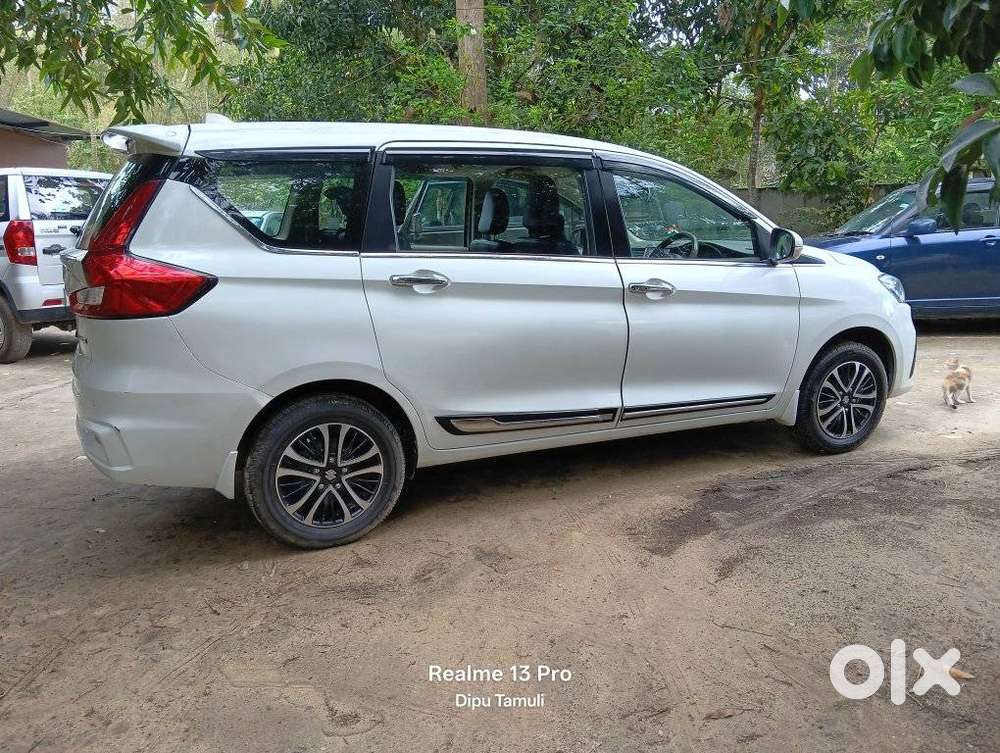 Maruti Suzuki Ertiga 2018-2022 1.4 Zxi Plus, 2022, Petrol