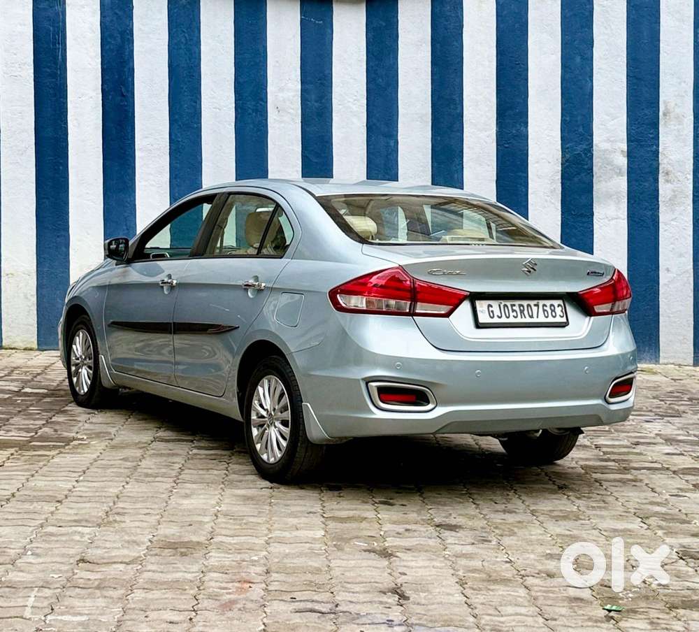 Maruti Suzuki Ciaz 1.5 Zeta Shvs Mt, 2022, Petrol