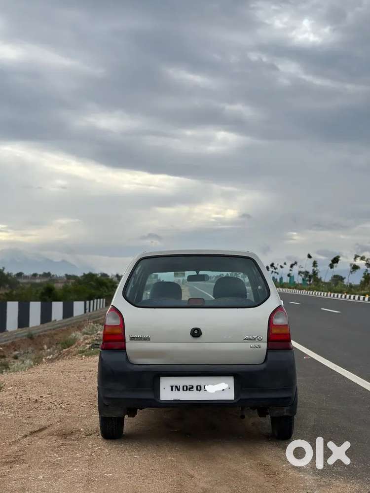 Maruti Suzuki Alto 0.8 Lxi 2004