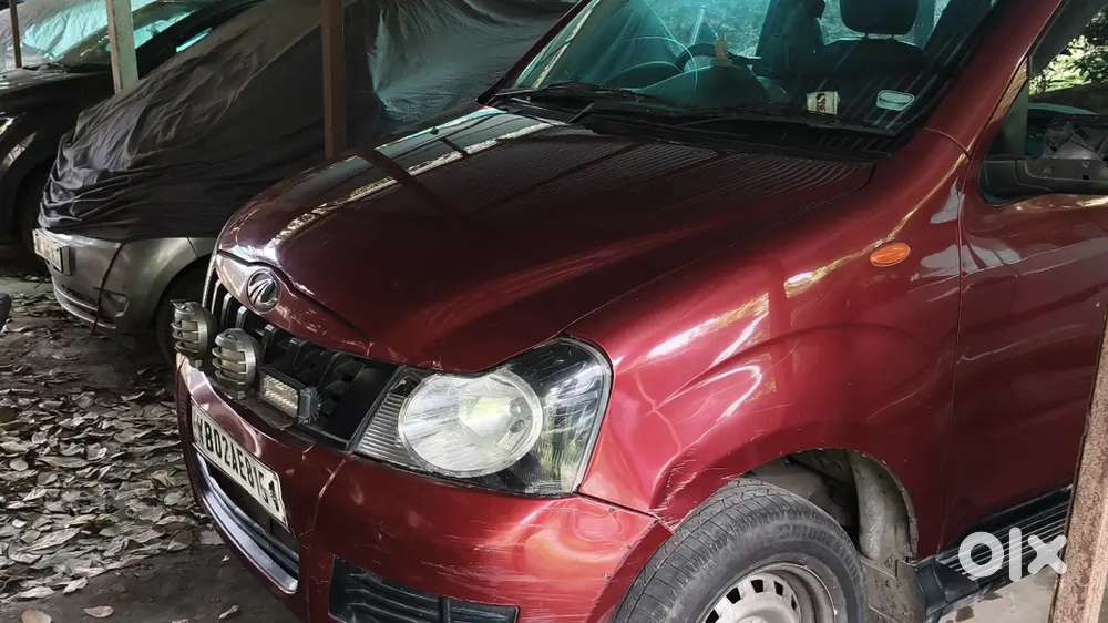 Mahindra Quanto 2014 Diesel 80000 Km Driven 7 Seater