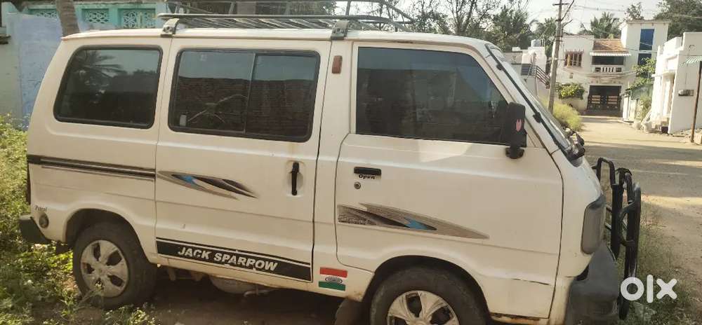 Maruti Suzuki Omni 2009 Petrol