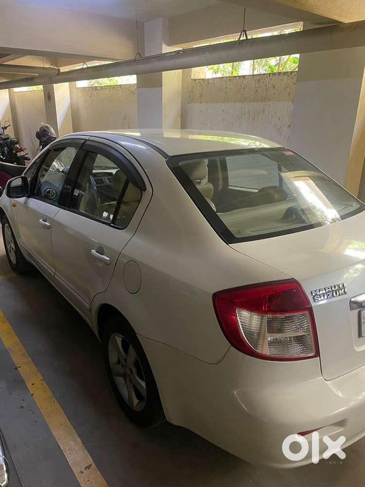 Maruti Suzuki Sx4 2009