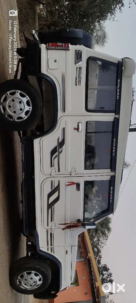 Mahindra Bolero 2014 Diesel 138000 Km Driven