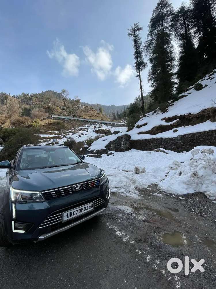 Mahindra Xuv300 2019 Petrol 111000 Km Driven