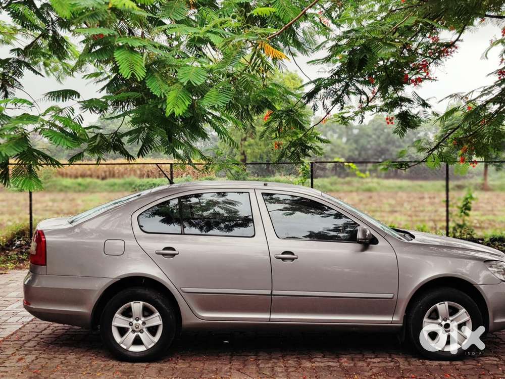 Skoda Laura Diesel Manual 2012 Year
