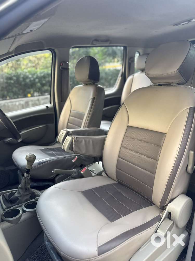 Mahindra Quanto C6, 2013, Diesel