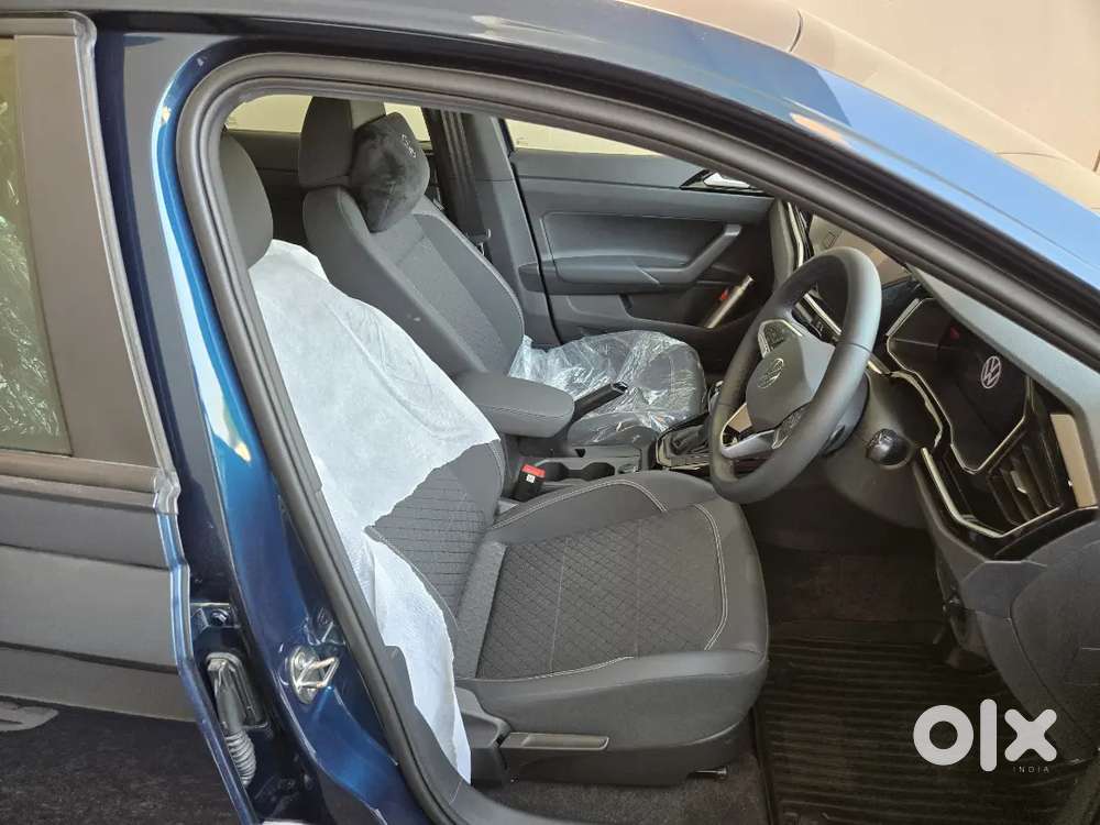 New Virtus Gt Line Automatic, 500km Driven, 2 Month Old