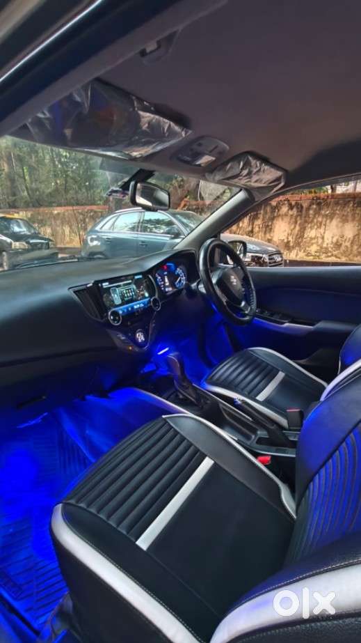 Maruti Suzuki Baleno 2019-2022 1.2 Zeta At, 2020, Petrol