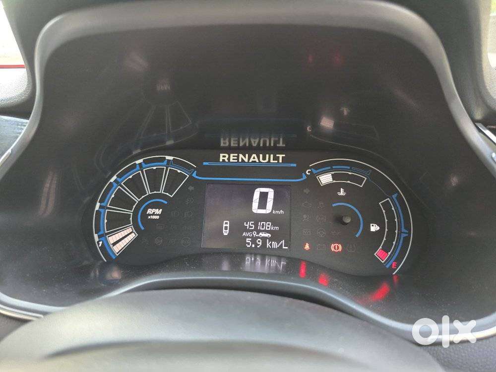 Renault Triber Rxt, 2021, Petrol