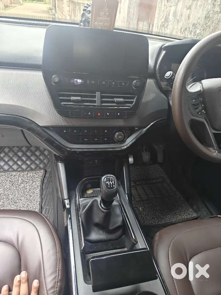 Tata Harrier 2022 Diesel Well Maintained