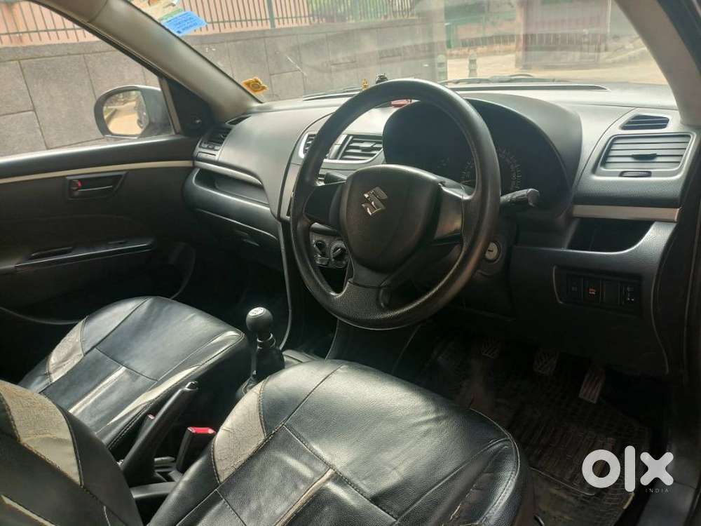 Maruti Suzuki Swift Lxi, 2016, Petrol