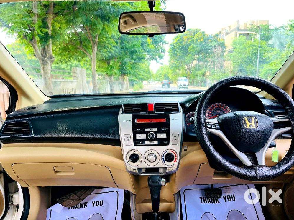 Honda City V Petrol Cvt, 2011, Petrol