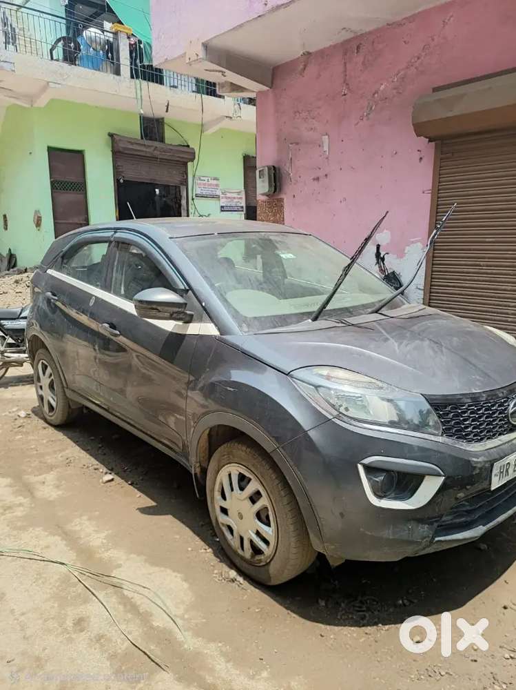 Tata Nexon 2019 Petrol Manual