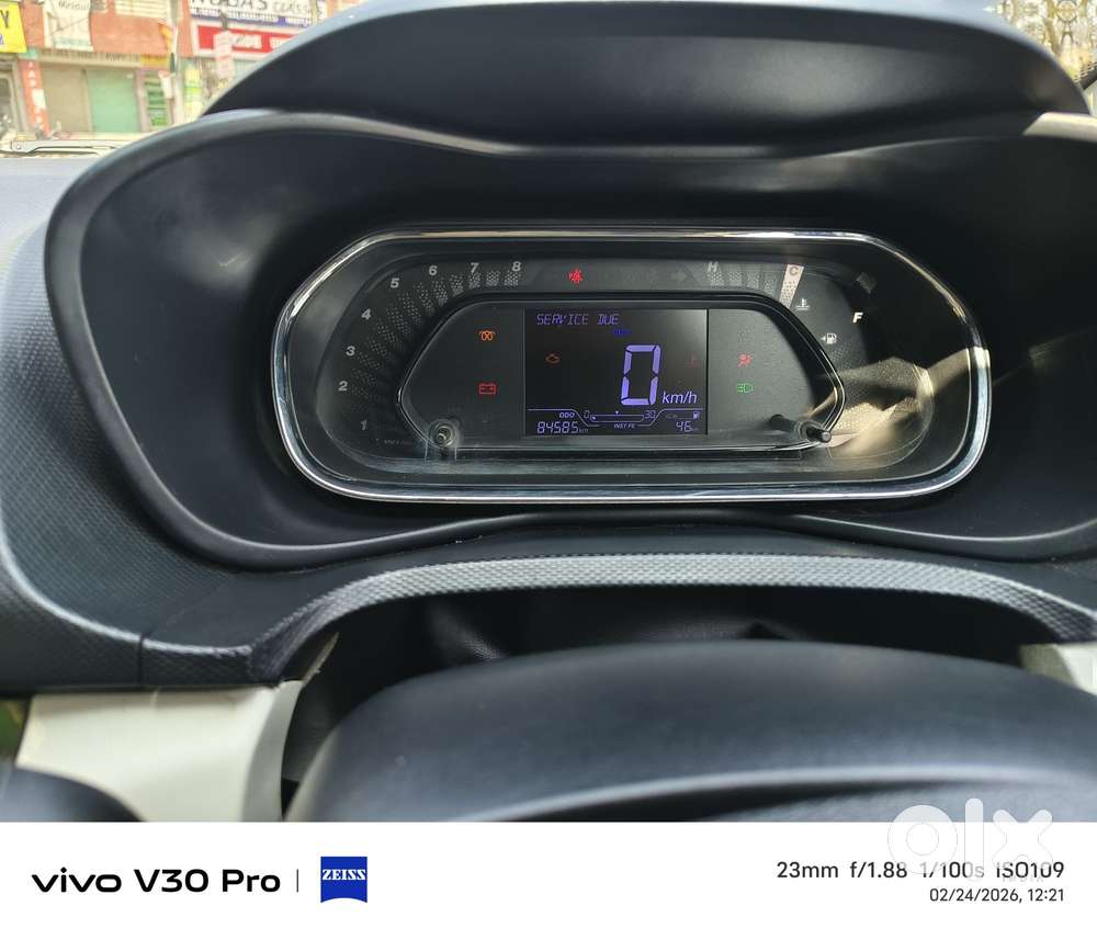 Tata Nexon 1.5 Revotorq Xz, 2020, Diesel