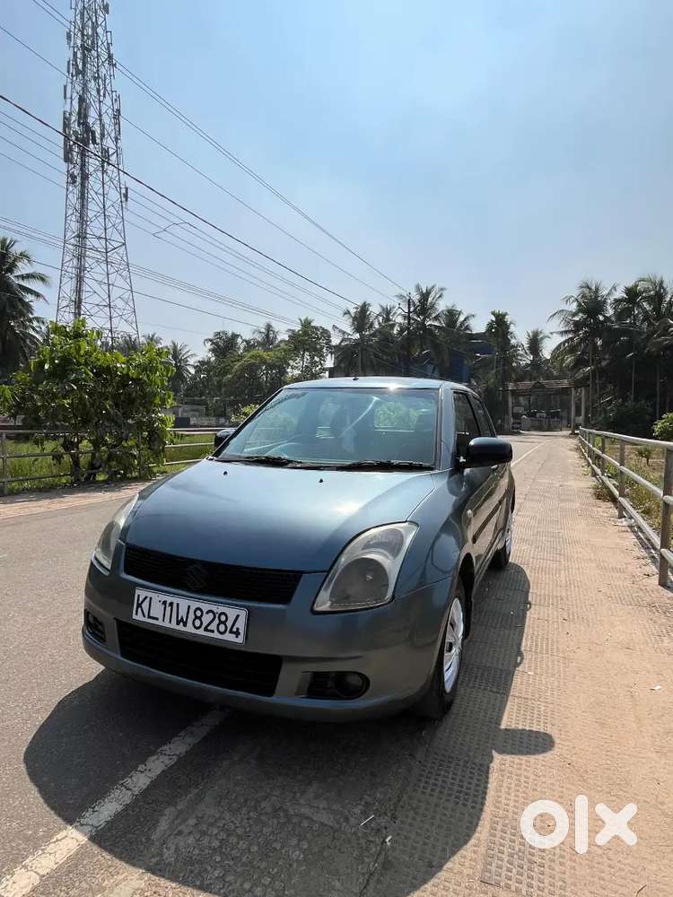 Swift Maruti Suzuki 2006 Petrol Manual