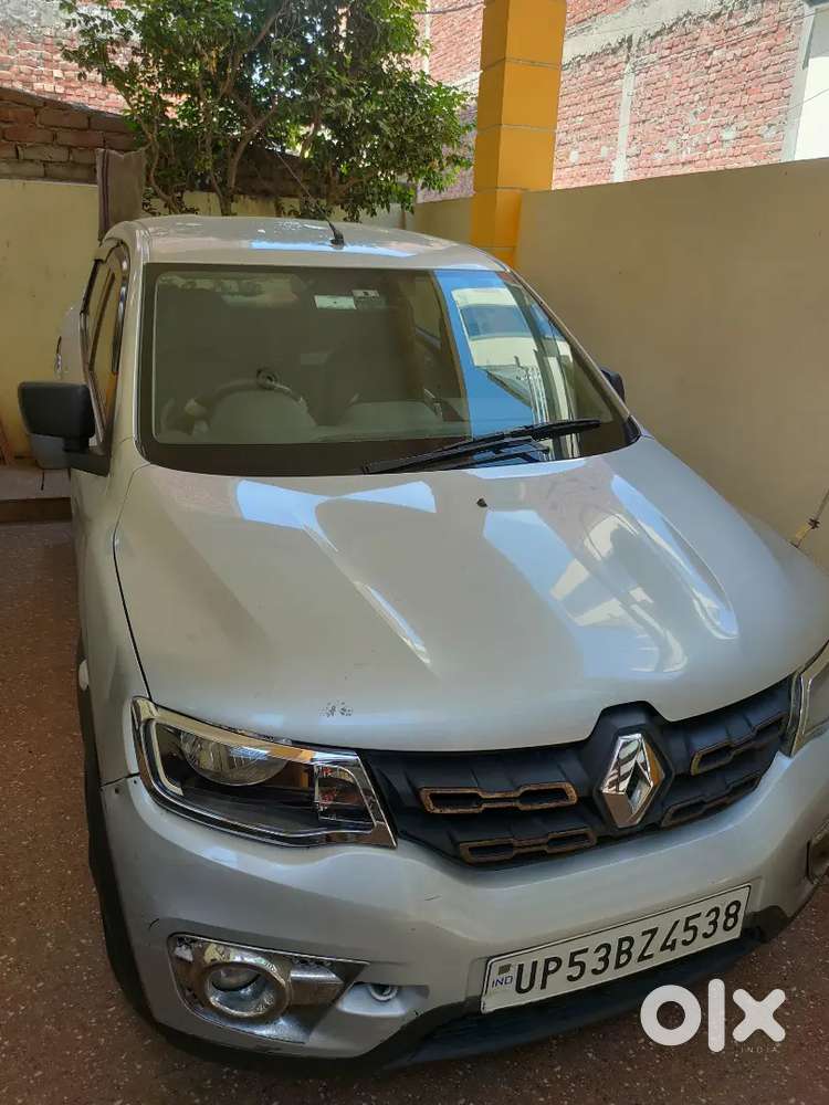 Renault Kwid 2015 Petrol 14200 Km Driven