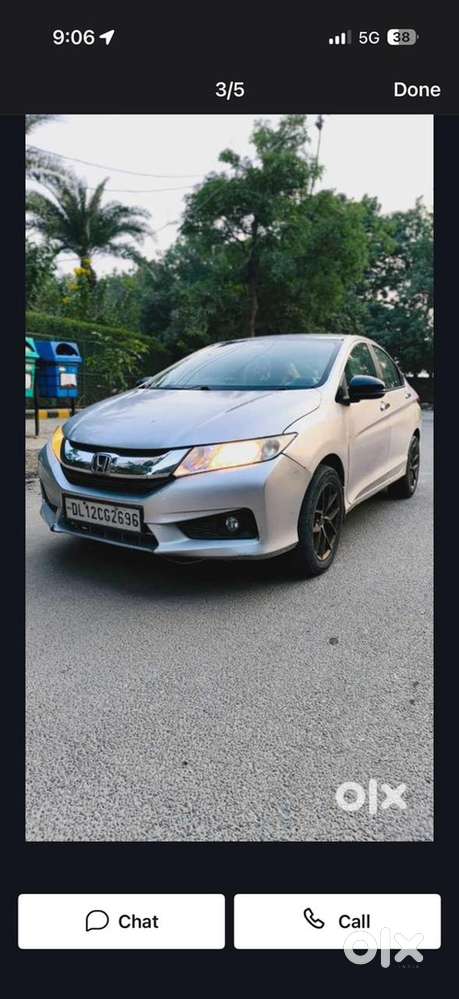 Honda City 2014 Model