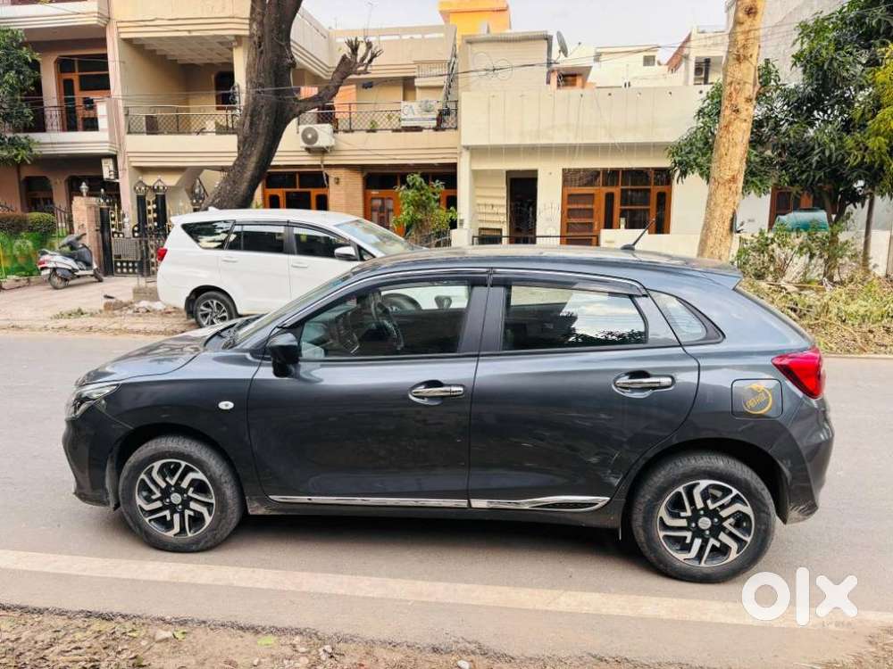 Maruti Suzuki Baleno Sigma, 2024, Petrol