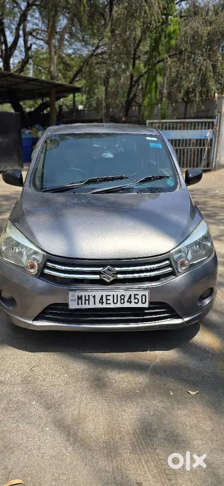 Maruti Suzuki Celerio 2015