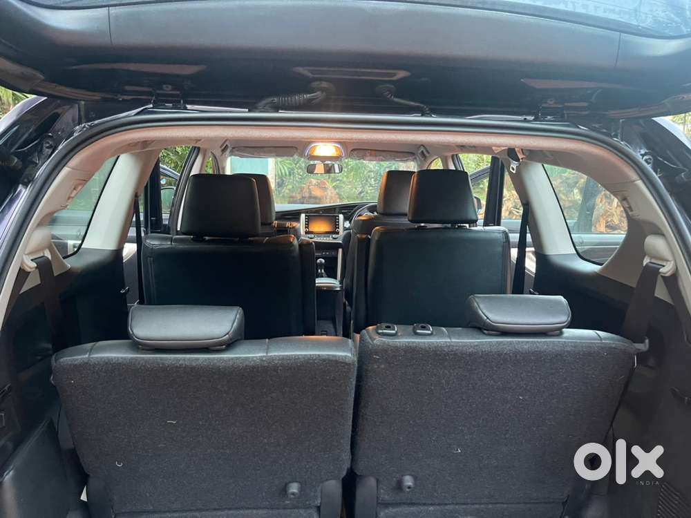 Toyota Innova Crysta 2022