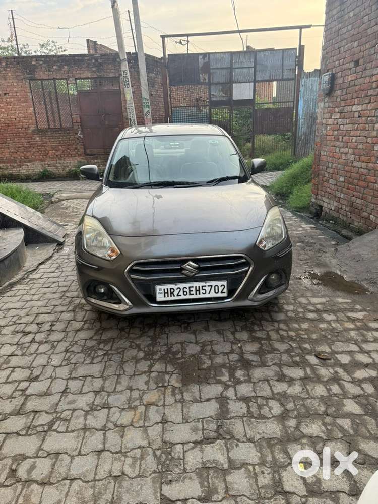 Maruti Suzuki Dzire Vxi 2020