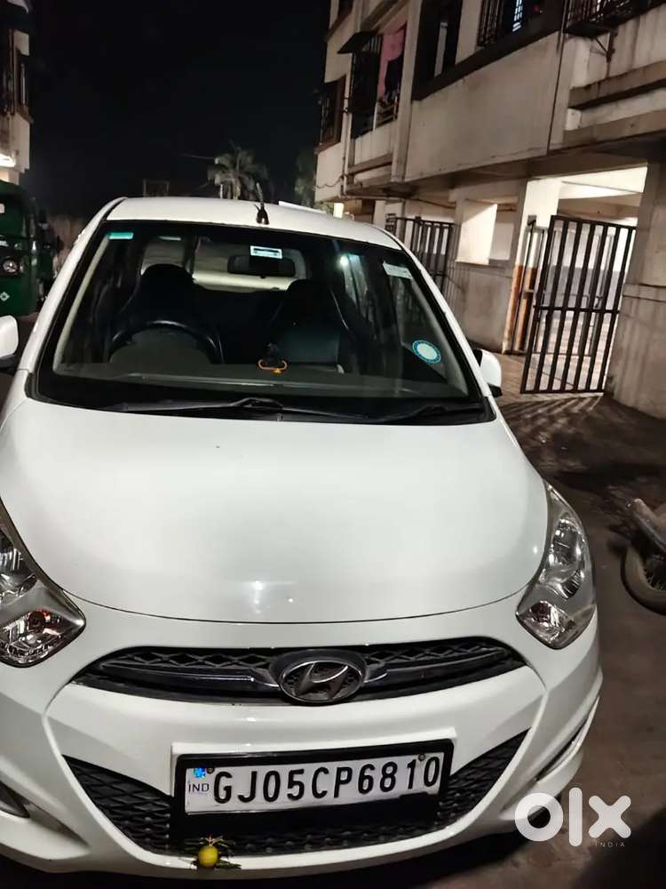 Hyundai I10 Kappa 2010