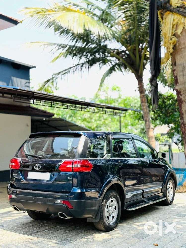 Tata Hexa Xm, 2018, Diesel