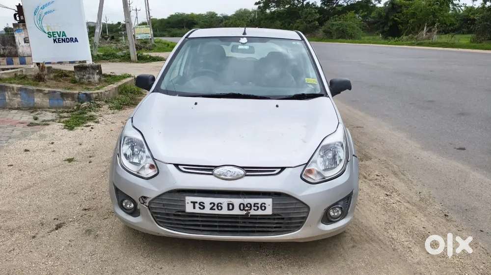 Ford Figo Diesel 2015 2nd Owner