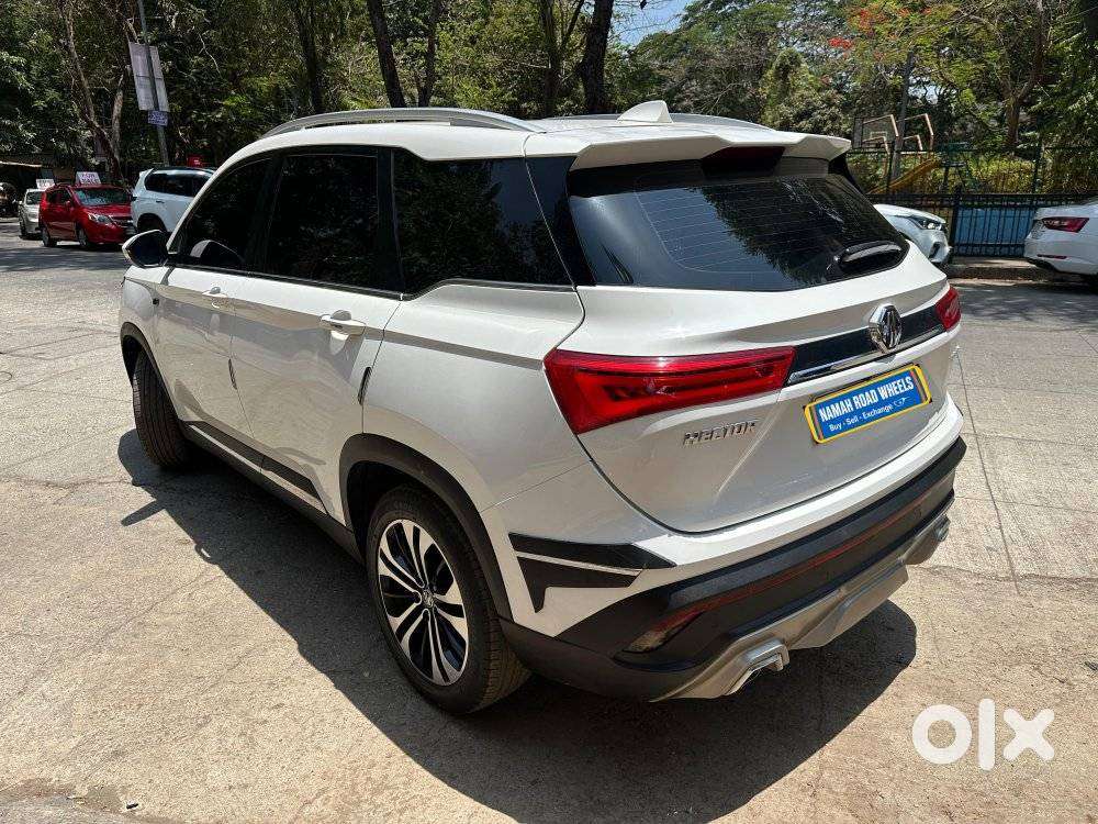 Mg Hector Sharp Dct Automatic, 2021, Petrol