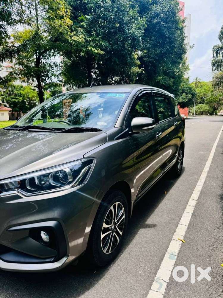 Maruti Suzuki Ertiga 1.5 Zxi Plus, 2023, Petrol