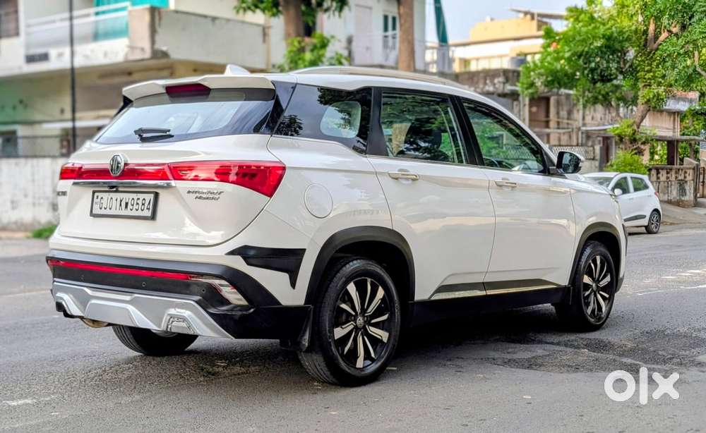 Mg Hector Sharp Dct Automatic, 2019, Petrol