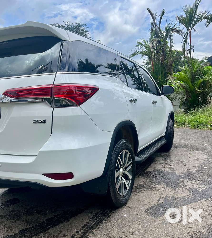 Toyota Fortuner 2.8 4wd At, 2018, Diesel