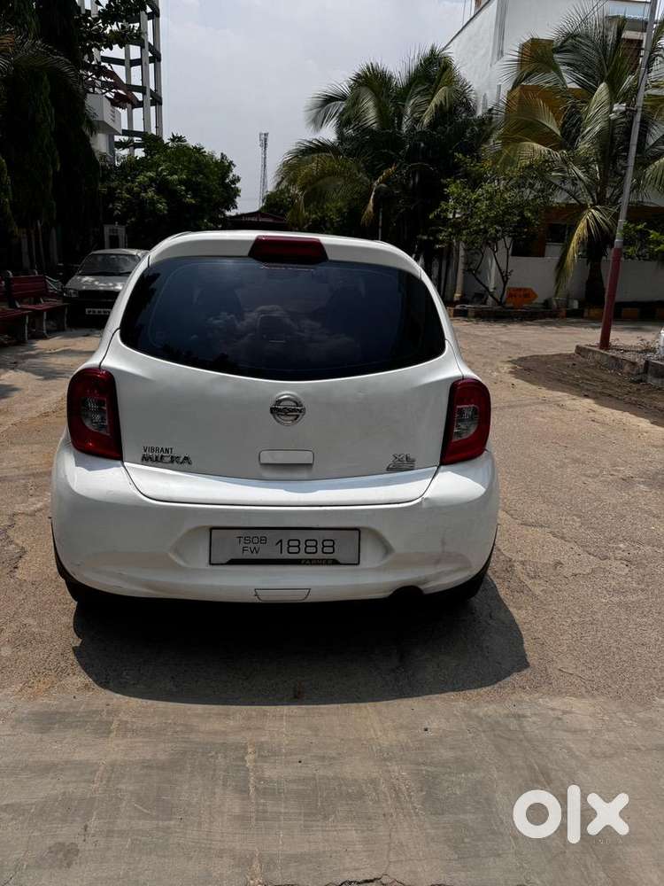 Nissan Micra 2017 Diesel 160000 Km Driven