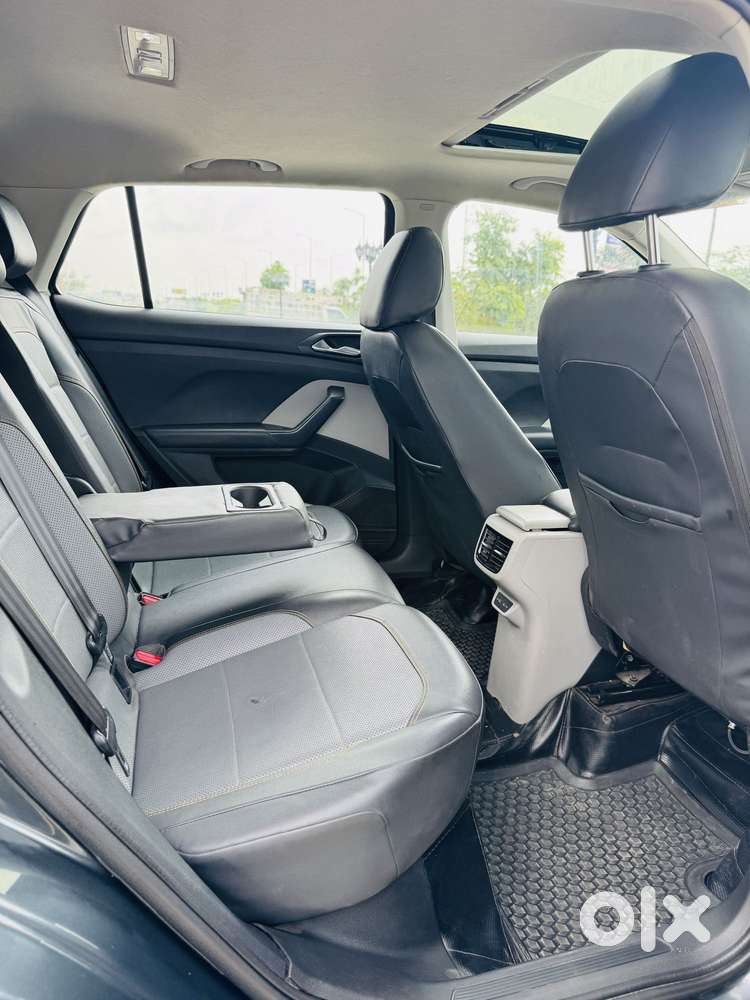 Skoda Kushaq Style 1.5 Tsi Dsg Dual Tone, 2022, Petrol