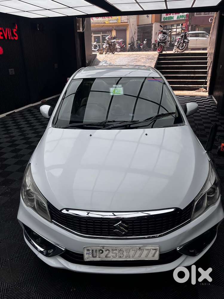 Maruti Suzuki Ciaz Zxi(o) 2017