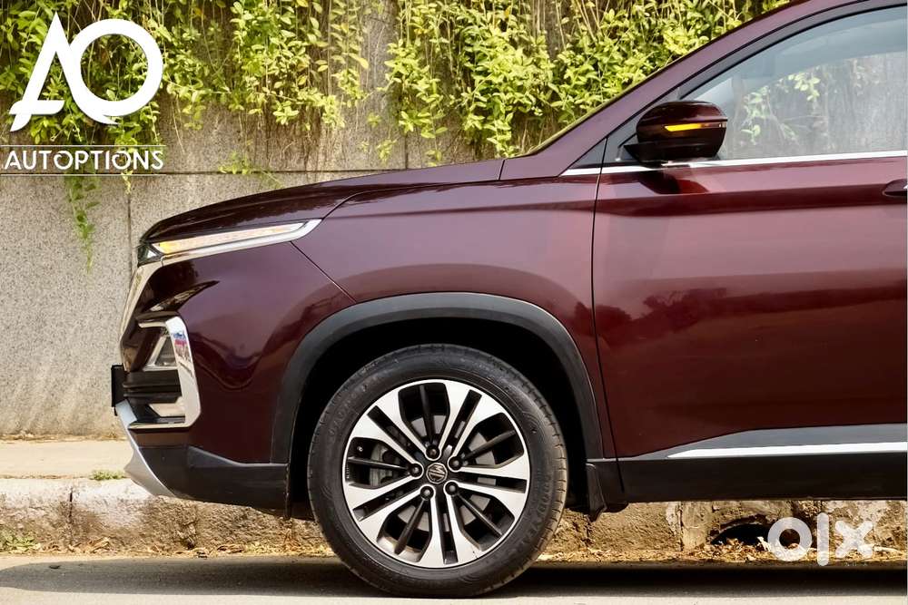 Mg Hector Sharp At, 2021, Petrol