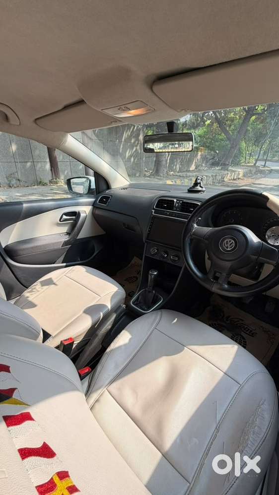 Volkswagen Polo 2012 Km Driven 94000