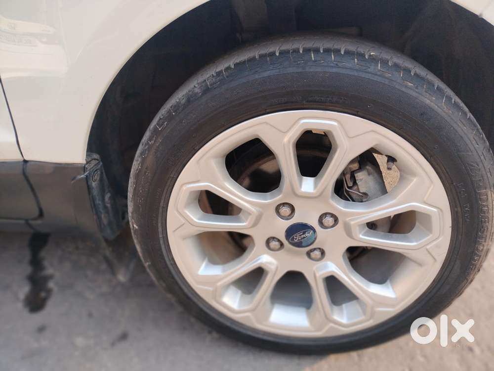Ford Ecosport 1.5 Petrol Titanium Plus At, 2018, Petrol