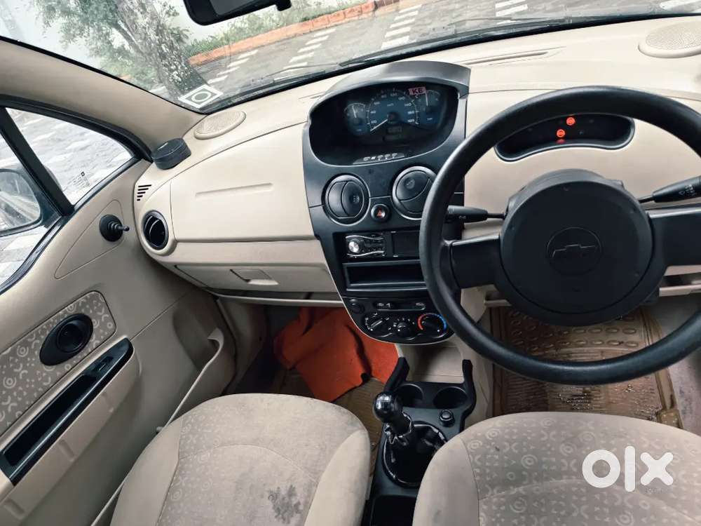 Chevrolet Spark Petrol Manual 2009 Car