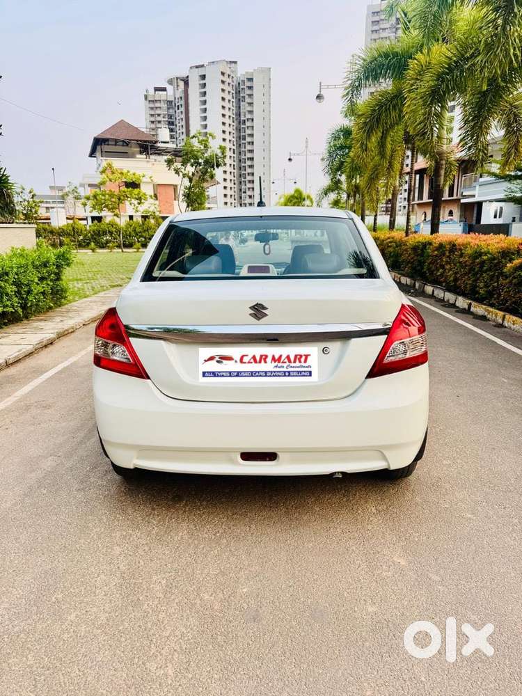 Maruti Suzuki Swift Dzire Vdi Optional, 2012, Diesel