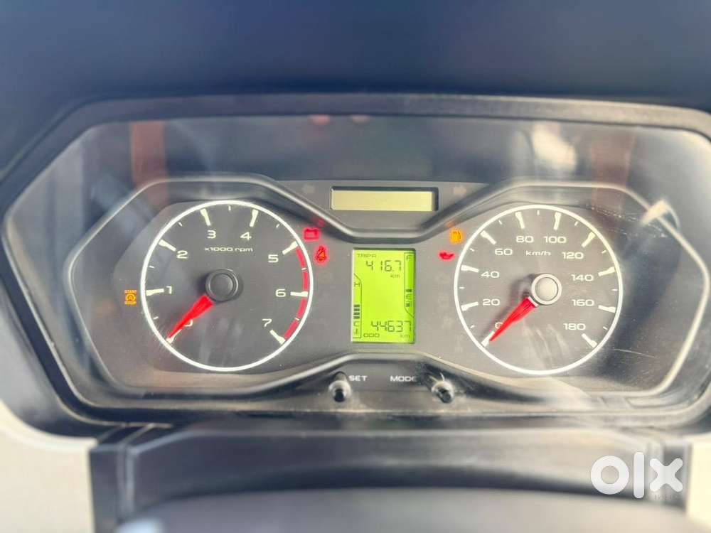 Mahindra Scorpio S5
