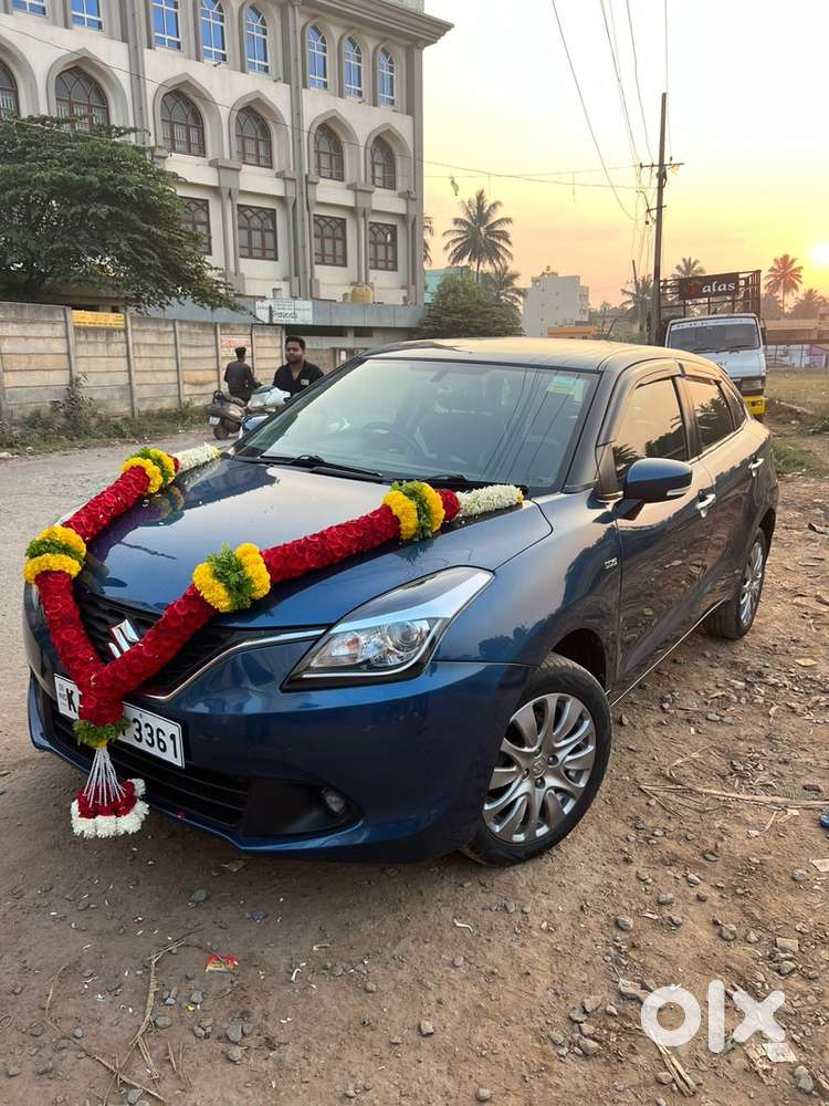 Maruti Suzuki Baleno 2015 Diesel Manual 3rd Owner
