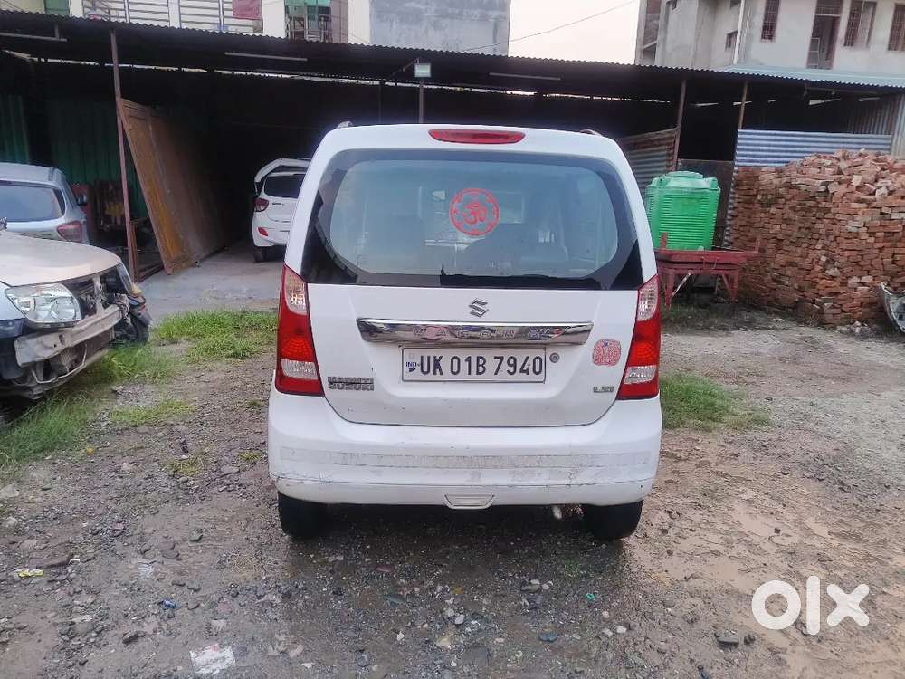 Maruti Suzuki Wagon R 2011