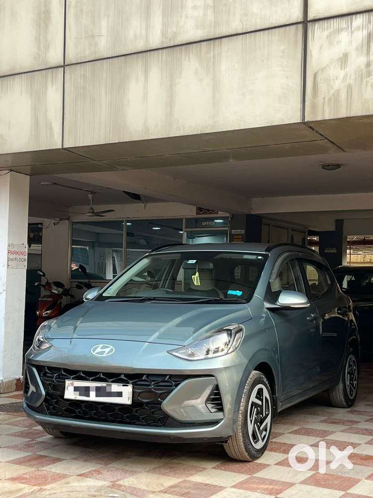 Hyundai Grand I10 Nios 2023 Amt Petrol 13000 Km Driven