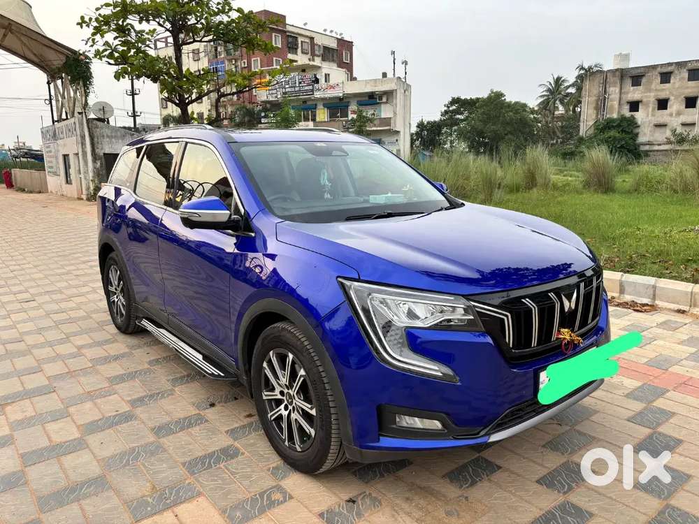 Mahindra Xuv700 2022 At