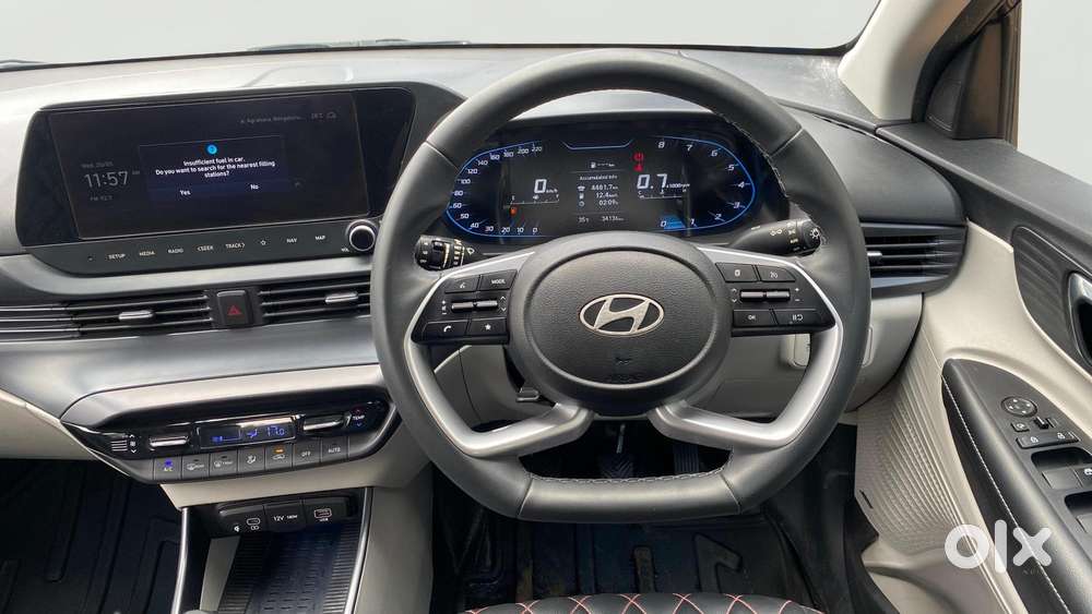 Hyundai New I20 1.2 Asta (o) Mt, 2023, Petrol