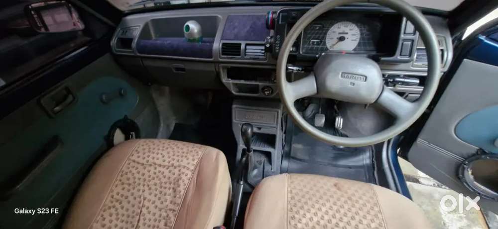 Maruti Suzuki 800 2009 Petrol 72000 Km Driven