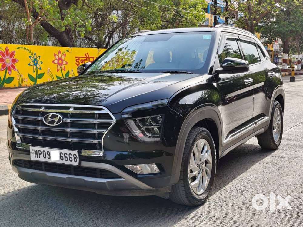 Hyundai Creta Sx Petrol Mt, 2023, Petrol